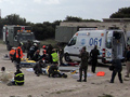 Rescate de Heridos en colaboración con organismos de Melilla