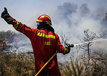 ha desplegado en el inicio de su campaña de lucha contra incendios forestales (LCIF) 919 efectivos y 308 medios.