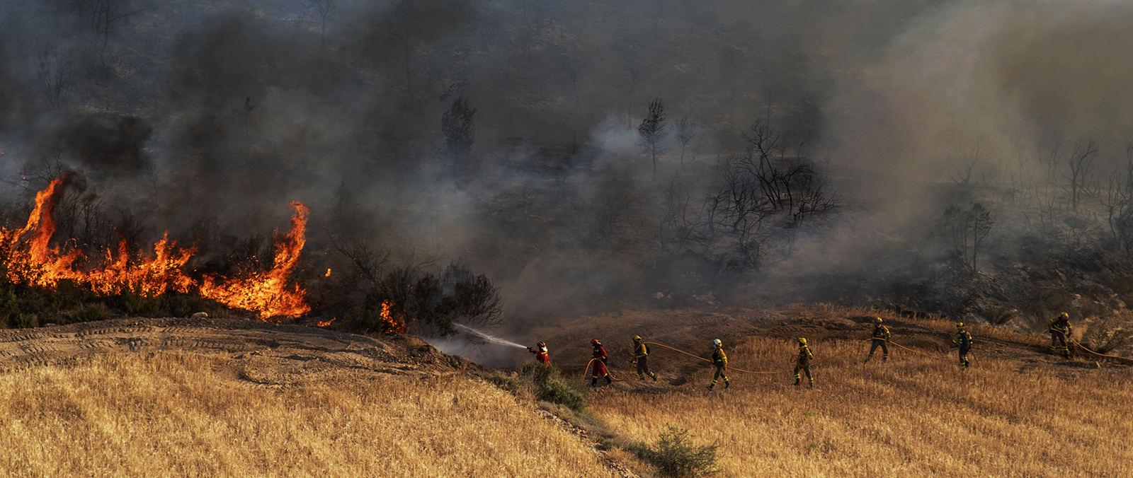 Más de 900 militares trabajan en la extinción de los incendios forestales que asolan España