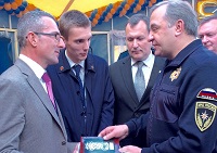 En Rusia, el Ministro de Emergencia Vladimir Punchkov expresó su voluntad de iniciar un proceso de colaboración con la UME