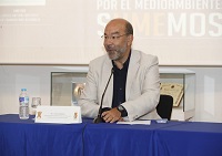 Ángel Expósito, coordinador de informativos de Cadena Cope.