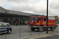 BIEM III ha concentrado sus trabajos en varios hospitales de la ciudad de Valencia, así como en el aeropuerto y la estación del AVE entre otras ubicaciones