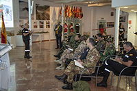 Dentro del Diálogo 5+5 entre países de la ribera norte y sur del mediterráneo, la Unidad Militar de Emergencias ha organizado, entre los días 5 y 7 de noviembre, un Seminario de adiestramiento