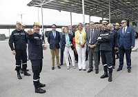 El BIEM I, cuyo Jefe es el teniente coronel Rafael Dengra Tello, tiene como zonas de acción operativa, en caso de emergencias, las comunidades de Castilla-La Mancha, Extremadura y Madrid