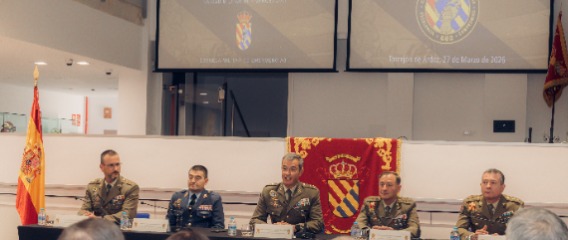 Finaliza el XIII Curso de Gestión de Catástrofes de la UME