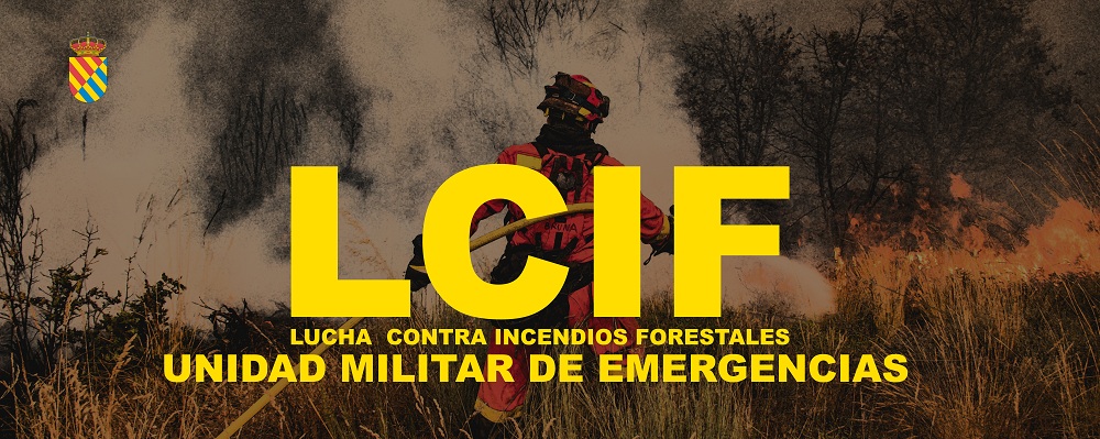 Campaña Lucha Contra Incendios Forestales 2026