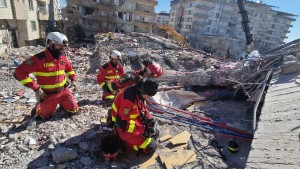 Como cada búsqueda, todo comenzó con un indicio de vida; en este caso, una llamada telefónica