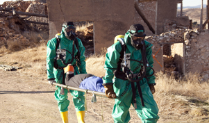 Grupo de Intervención en Emergencias Tecnológicas y Medioambientales