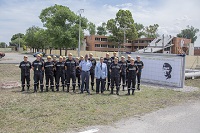 Con el nombre de Polígono de Catástrofes “General Muro”, este complejo reproduce los escenarios que habitualmente encuentran los equipos de rescate en estos casos y se estructura en cuatro áreas.