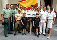 El equipo de Salvamento y Socorrismo acuático, un ejemplo de que el trabajo y esfuerzo conjunto es el camino hacia el éxito, no solo en el deporte