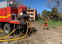 El conocimiento de conceptos como el equilibrio hidráulico de un tendido es fundamental para que la impulsión del agua que entra y sale por un tendido sea la adecuada