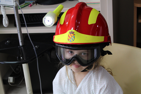 Los jovenes de "La Paz" agradecieron los mensajes recibidos por twitter