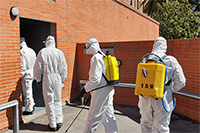 La UME refuerza la intervención psicológica entre sus intervinientes en la lucha contra el COVID-19