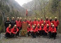 Para los compañeros de Victor, su recuerdo está presente en su actividad diaria, en las salidas en auxilio al ciudadano, y en la vocación de servir