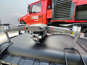 Mavic II Enterprise Advanced