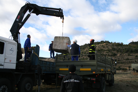 Red Eléctrica de España organiza un ejercicio de restablecimiento del suministro eléctrico