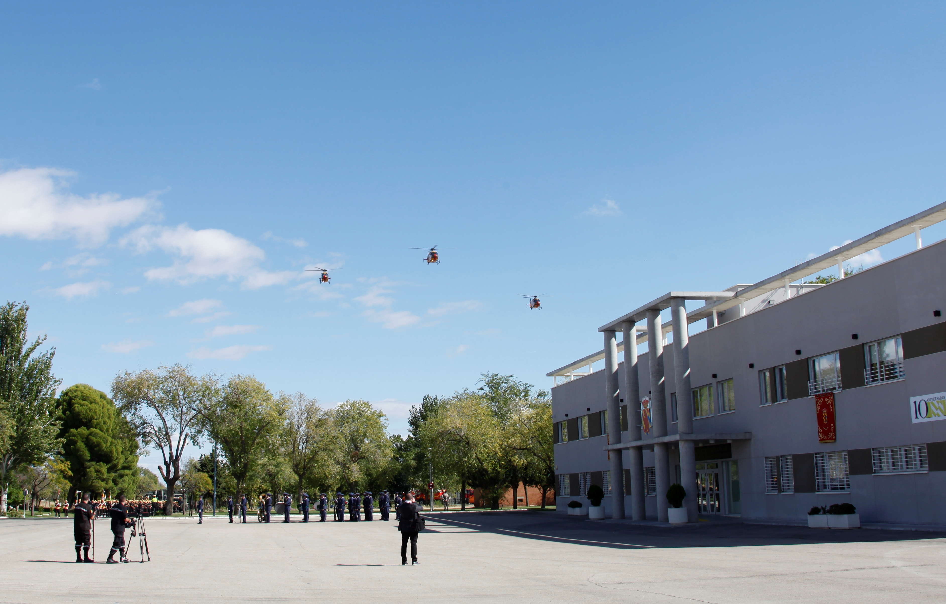 10º aniversario UME