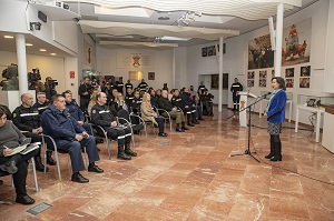 La ministra de Defensa, Margarita Robles ha señalado que 