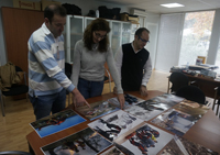 La fotografía “Esfuerzo” del sargento 1º Pardos (BIEM IV) ha resultado la elegida por el jurado, que ha con la participación de especialistas de reconocido prestigio, como son Emilia Valencia, Julio Fernández y Manuel Vázquez