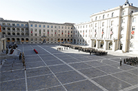 Curso Básico de Emergencias (CBE) I y II 2019 en la Academia de Infantería en Toledo