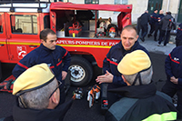 Exposición de los medios principales de actuación