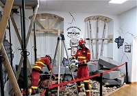 Desde su creación, el BIEM III ha participado en 117 de las 449 intervenciones en las que ha participado la UME