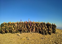 Undécima ascensión: Moncayo (2314m), Zaragoza. Agosto 2016