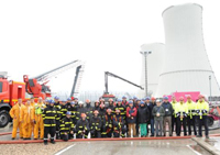 Imagen de los participantes en el curso