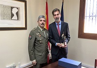 Tras su llegada, la delegación española ha mantenido reuniones con el embajador de España en el Perú, Ernesto de Zulueta Habsburgo-Lorena​