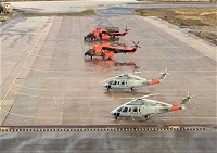 Vista de la Base de Alcantarilla