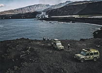 Vigilancia de la evolución de las coladas