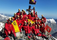 Novena ascensión: Pica d´Estats (3143m), Lleida. Junio 2016