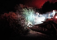 Máquina de ingenieros Dozer D7