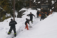 El BIEM V ha desplegado 112 efectivos con 38 vehículos especializados