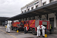 Estación de trenes Granada