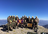 Duodécima ascensión: Costa Cabirolera (2604m), Barcelona. Septiembre 2016