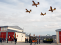 La Unidad Militar de Emergencias celebra en todas sus bases su Día Institucional