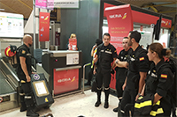 En una Unidad  como la UME, la SAE tiene una gran trascendencia a la hora de gestionar recursos, especialmente en catástrofes y grandes emergencias