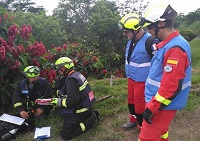 En el proceso se ha contado con evaluadores de Suiza, Estados Unidos, Reino Unido, Francia y China, y la participación de observadores de México, Chile, Argentina, Brasil, Costa Rica y Francia