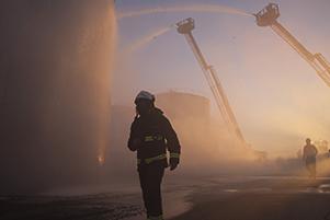 Ejercicio Gamma "Daimiel 15"