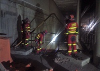 Las actividades a realizar a lo largo del ejercicio han comprendido todas las fases propias de un ciclo de respuesta de un equipo USAR internacional