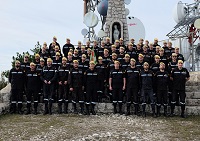 Tercera ascensión: Caro (1441m), Tarragona. Diciembre 2015