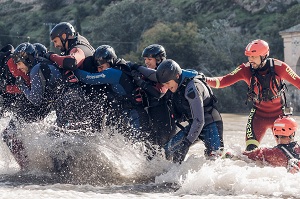 Durante seis semanas, los alumnos han adquirido conocimientos, habilidades y destrezas básicas en cada una de las posibles áreas de actuación de la UME