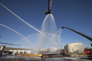 Ejercicio Gamma "Daimiel 15"