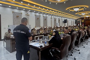 Los alumnos también recibirán formación en otras materias más concretas, como la comunicación pública en emergencias, y estudiarán casos prácticos