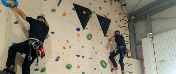 Comienza la primera edición del Curso de Búsqueda y Rescate en Montaña de la UME