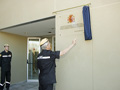 El Teniente General José Emilio Roldán inauguró la nueva residencia de tropa de la Unidad Militar de Emergencias en Torrejón de Ardoz