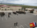 Acto de homenaje a los miembros de ambas unidades que han perdido la vida en acto de servicio