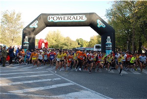 Carrera C&iacute;vico-Militar Contra la Droga