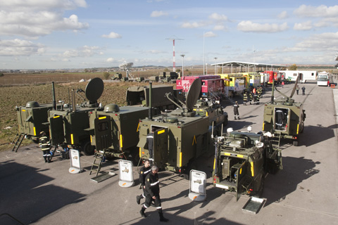 13 Comunidades y Ciudades Aut&oacute;nomas y 17 empresas inciden en buscar una mejor interoperabilidad en el campo de las emergencias